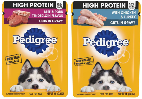 FREE AFTER REBATE – Pedigree High Protein Dog Food @ Walmart