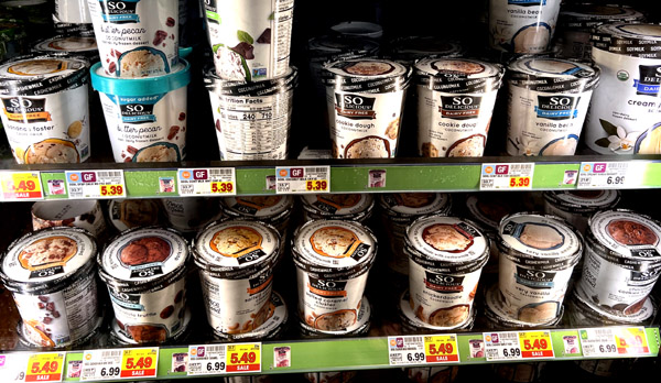 FREE AFTER REBATE – So Delicious Dairy-Free Frozen Dessert – LIMITED TIME