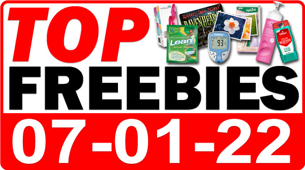 FREE Tote + MORE Top Freebies for July 1, 2022
