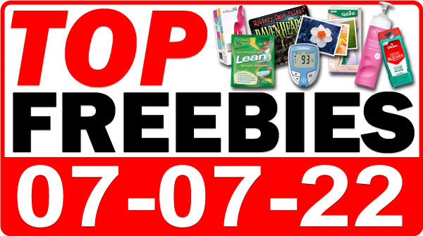 FREE 2023 Calendar + MORE Top Freebies for July 7, 2022