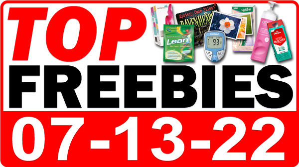 FREE Frozen Custard + MORE Top Freebies for July 13, 2022