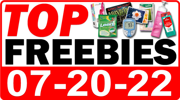 FREE Mouse + MORE Top Freebies for July 20, 2022