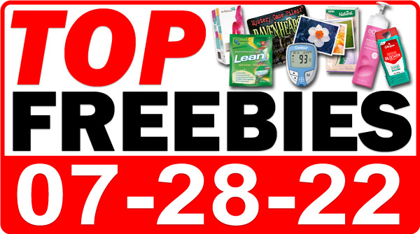 FREE Seeds + MORE Top Freebies for July 28, 2022