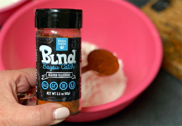 2 FREE Jars of BLND Seasoning After Rebate