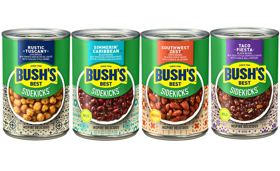 FREE Bush’s Sidekicks Beans
