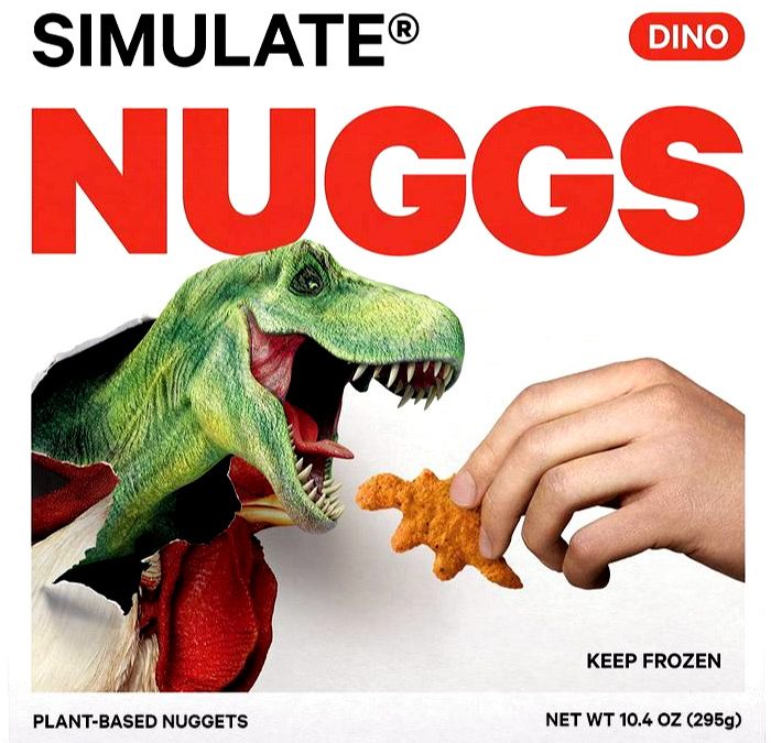 FREE AFTER REBATE – Simulate NUGGS or TENDERS