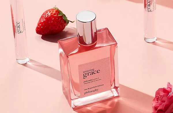 FREE SAMPLE – Amazing Grace Eau de Parfum Intense