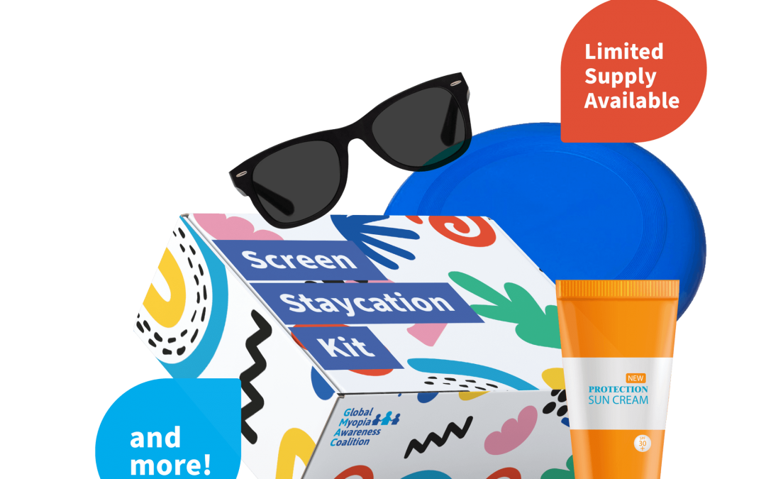HURRY! FREE Screen Staycation Kit – These Won’t Last Long!