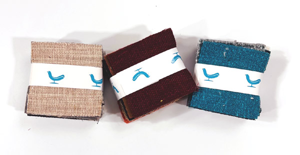 FREE Fabric Swatch Sample Kit