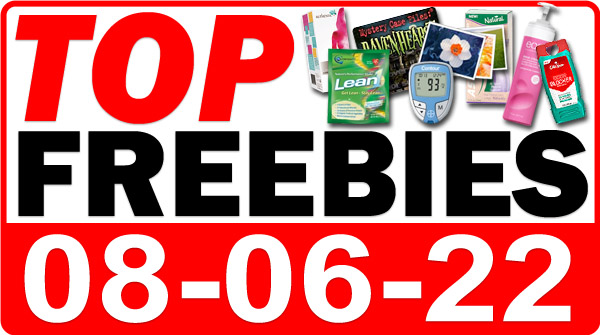 FREE Cables + MORE Top Freebies for August 6, 2022