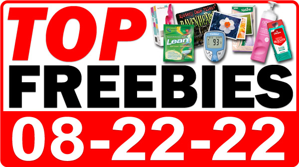 FREE Hero Card + MORE Top Freebies for August 22, 2022