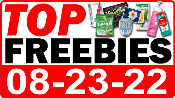 FREE Pet Food + MORE Top Freebies for August 23, 2022