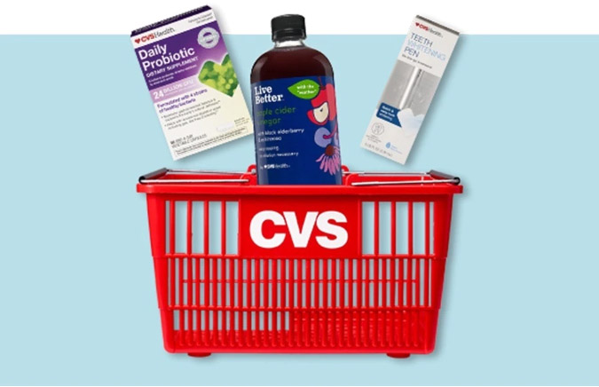 FREE CVS $10 PROMO REWARD to Buy Anything You Want + $5 FREE Every Month!
