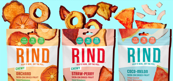 FREE AFTER REBATE > RIND Dried Fruit Snacks @ Target