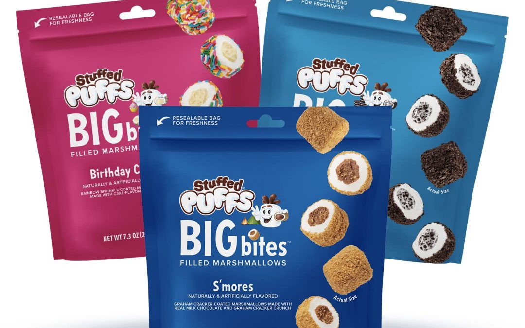 FREE Stuffed Puffs BIG Bites @ Walmart After Rebate – $4.24 Value