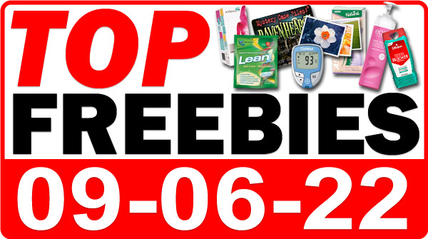 FREE Tote + MORE Top Freebies for September 6, 2022