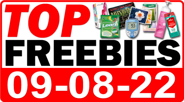 FREE Rewards + MORE Top Freebies for September 8, 2022
