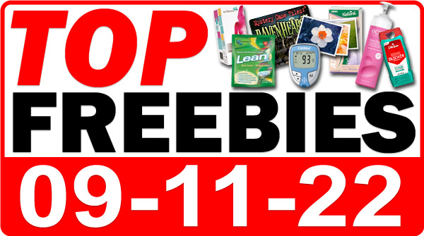 FREE Leather Keychain + MORE Top Freebies for September 11, 2022