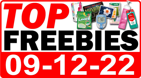 FREE Tanning Lotion + MORE Top Freebies for September 12, 2022