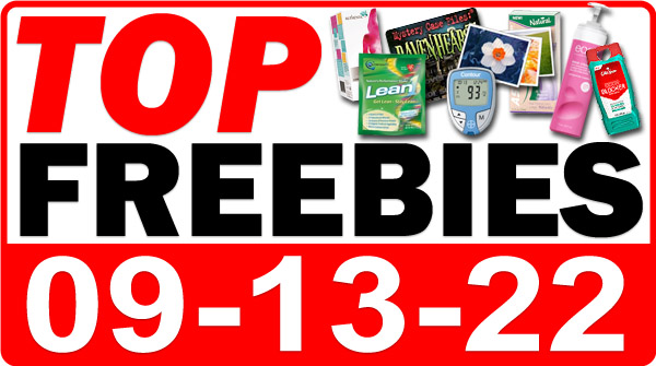 FREE Yogurt + MORE Top Freebies for September 13, 2022