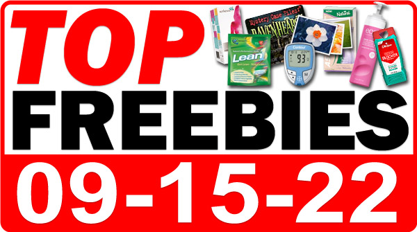 FREE Calendar + MORE Top Freebies for September 15, 2022