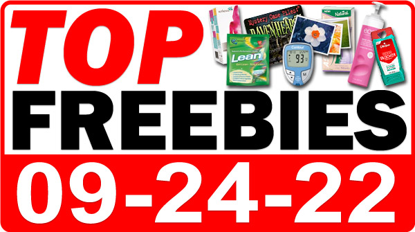 FREE Hero Card + MORE Top Freebies for September 24, 2022
