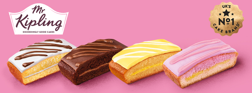 FREE AFTER REBATE – Mr Kipling Cake Slices @ Target