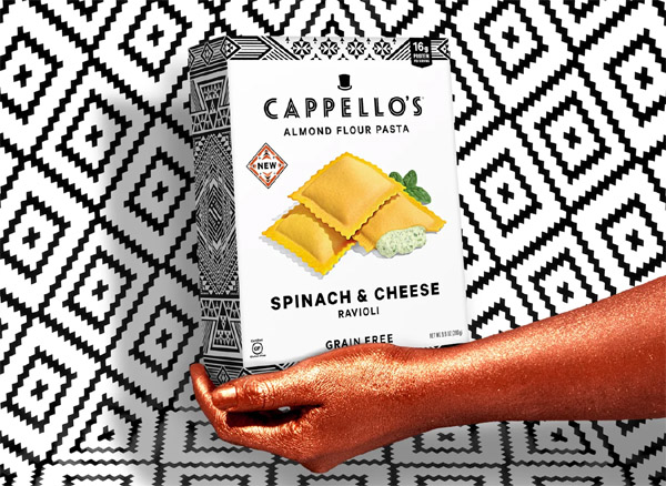 FREE AFTER REBATE – Cappello’s Ravioli @ Target – $8.99 Value