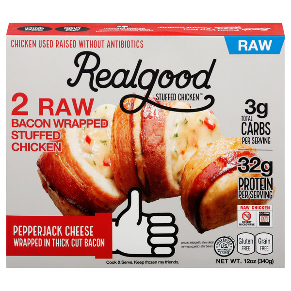 FREE AFTER REBATE Bacon Wrapped Chicken @ Walmart