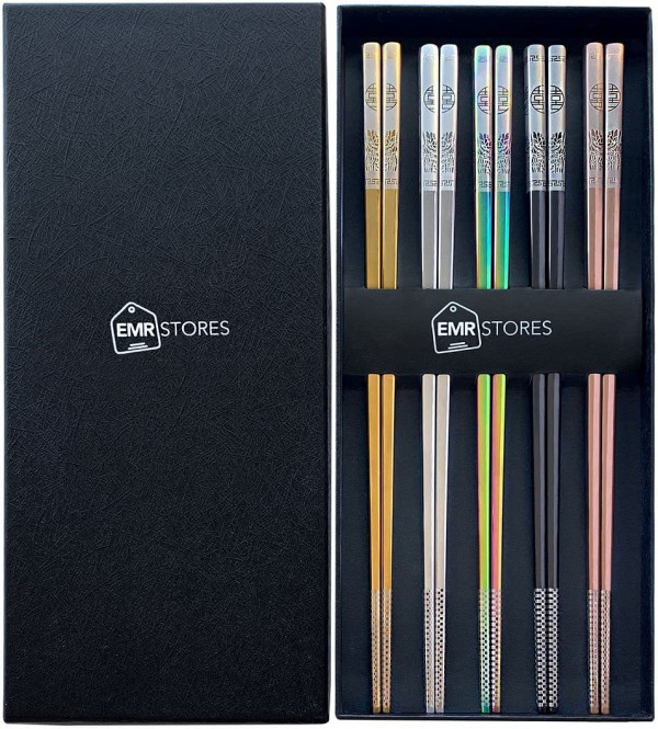 I Just Ordered Some FREE Stainless Steel Chopsticks {$13.99 Value} Find Out How!