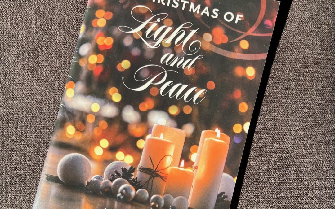 FREE Booklet – A Christmas of Light and Peace