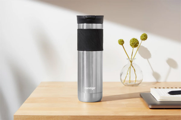 FREE AFTER REBATE – Contigo Travel Mug – $16.98 Value