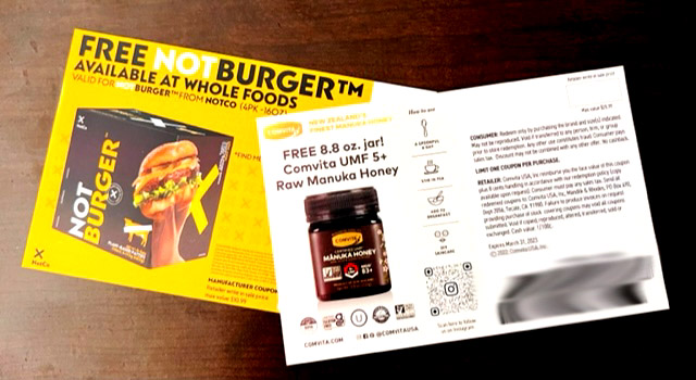 Request FREE Coupons for FULL SIZE All Natural Products – Makuna Honey, Burgers & MORE!