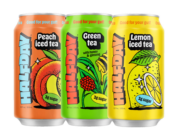 FREE AFTER REBATE – Halfday Iced Tea