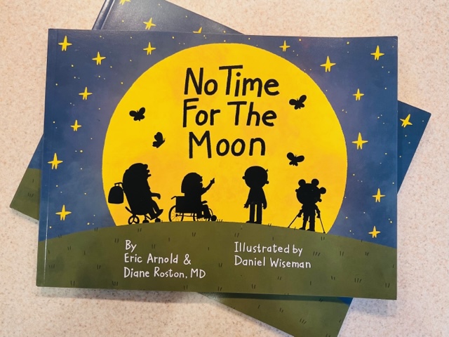 FREE Children’s Book – No Time for the Moon