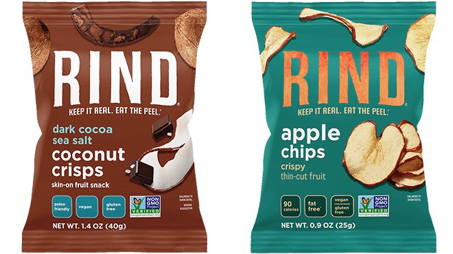 FREE AFTER REBATE – RIND Snack Bag