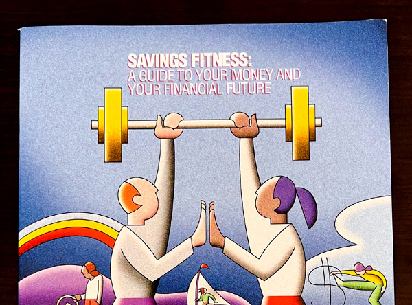 FREE BOOK – Savings Fitness: A Guide To Your Money and Your Financial Future