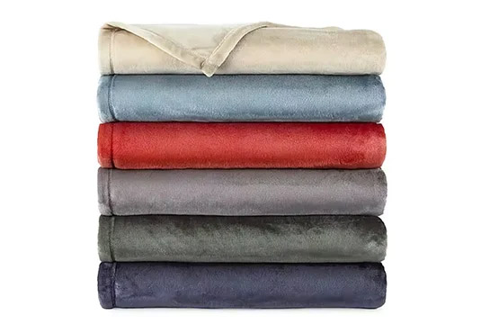 FREE Throw Blanket from JCPenney! $10+ Value
