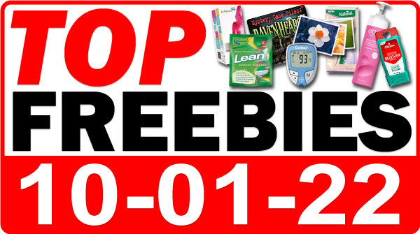 FREE Pimples Patches + MORE Top Freebies for October 1, 2022