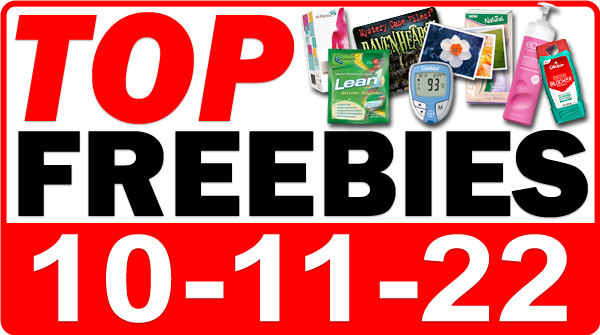 FREE Tote + MORE Top Freebies for October 11, 2022