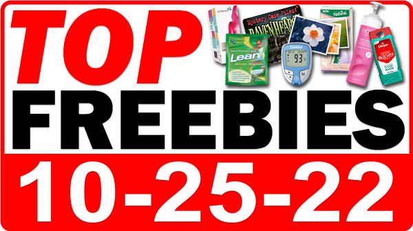 FREE Turkey Kit + MORE Top Freebies for October 25, 2022