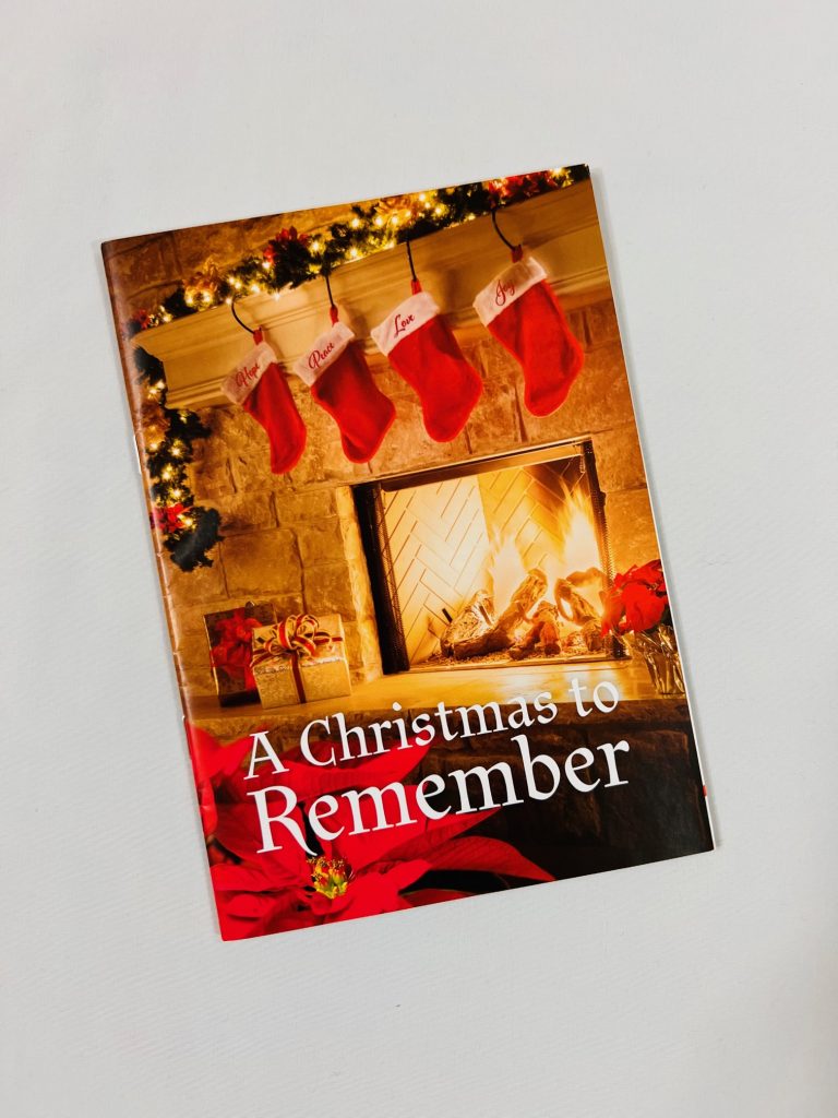 FREE BOOKLET A Christmas to Remember Freebie Depot