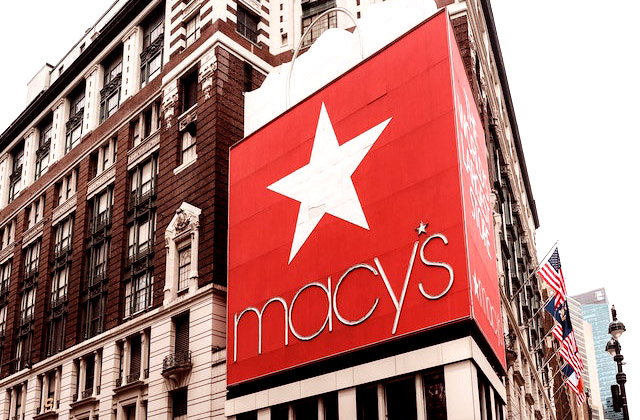 $15 FREE to Spend @ Macy’s After Cashback Rebate