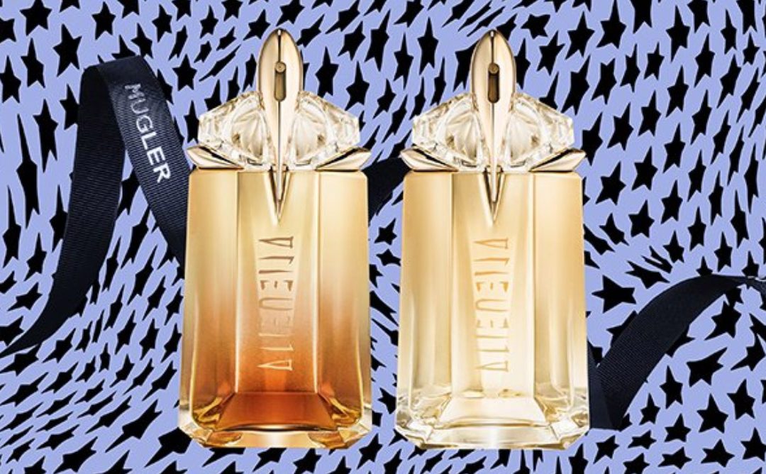 FREE SAMPLE – Mugler Alien Goddess Intense Fragrance