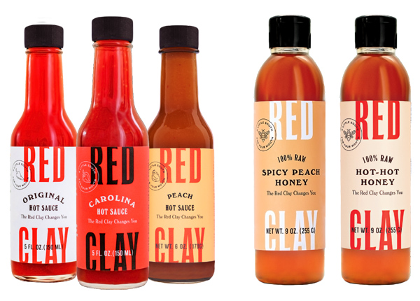 FREE Red Clay Hot Sauce or Hot Honey After Rebate by Venmo