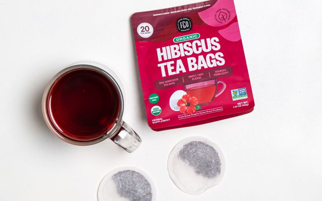 FREE AFTER REBATE – From Great Origins 20 Ct Premium Organic Tea Bags @ Walmart