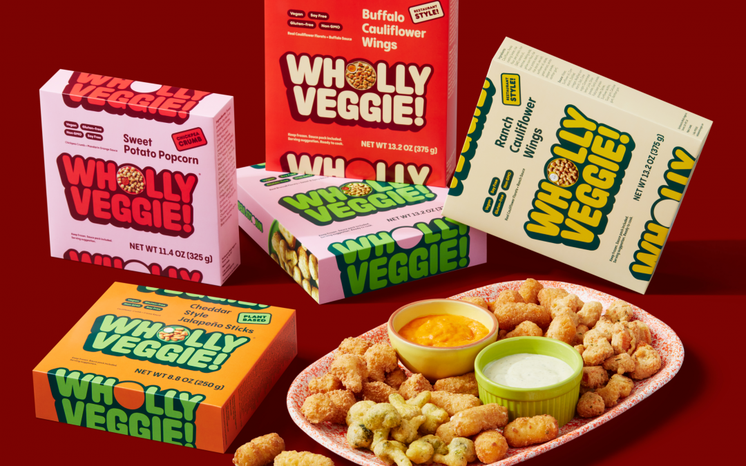 FREE Wholly Veggie Appetizer After Rebate from Walmart
