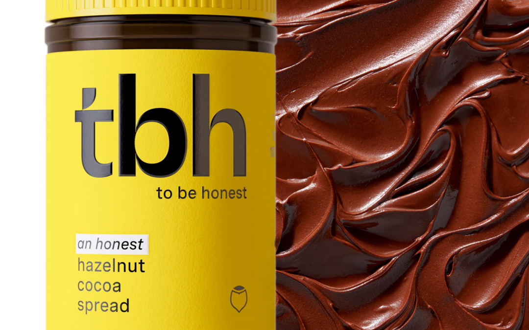 FREE tbh Hazelnut Cocoa Spread After Rebate