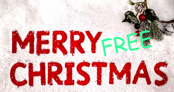🎄 MERRY {FREE} CHRISTMAS! Christmas FREEbies 2022 🎄