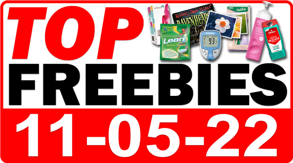 FREE Toilet Paper + MORE Top Freebies for November 5, 2022